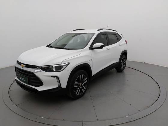CHEVROLET TRACKER 1.0 TURBO FLEX LT AUTOMÁTICO